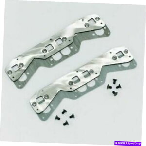 exhaust manifold �w�h�}���w�b�_�[10045�w�b�_�[�T�u�t���[�W�C���i�[�t�����W3/8 �V�{���[265-400�̌��� Hedman Headers 10045 Hedder Sub-Flanges Inner Flange 3/8Thick For Chevy 265-400�y���s�A���i�z