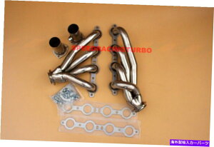 exhaust manifold 1982-04V{[S10uU[LS1\m}GWXbvwb_[[XŃXeX 1982-04 Chevrolet S10 Blazer LS1 Sonoma Engine Swap Headers Stainless by Racing