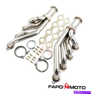 exhaust manifold �|���e�B�A�b�NGTO G8 04 05 06 08 09 1-3/4 �t�H���[�h�t�F�C�X�A�b�v��FAPO LS�^�[�{�w�b�_�[ FAPO LS Turbo Headers for Pontiac GTO G8 04 05 06 08 09 1-3/4 Forward Facing Up�y���s�A���i�z