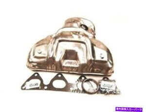 exhaust manifold 92-98�̔r�C�}�j�z�[���h�z���_�V�r�b�N�f���\��1.6L 4�V��VTEC EX SI QR46D2 Exhaust Manifold For 92-98 Honda Civic del Sol 1.6L 4 Cyl VTEC EX Si QR46D2�y���s�A���i�z