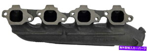 exhaust manifold ErC}jz[h1980V{[K10 7.4L V8KXOHVɓK܂ Right Exhaust Manifold Fits 1980 Chevrolet K10 7.4L V8 GAS OHV