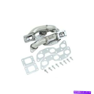 exhaust manifold Y300ZX̃}]1990-1996 Z32 3.0L V6 VG30DETTcC^[{}jz[h Manzo for Nissan 300ZX 1990-1996 Z32 3.0L V6 VG30DETT Twin Turbo Manifolds
