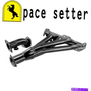 exhaust manifold �y�[�X�Z�b�^�[70-1182 96-00�g���^�^�R�}2.7L 4WD�X�`�[���r�C�w�b�_�[�h�� Pace Setter 70-1182 96-00 Toyota Tacoma 2.7L 4WD Steel Exhaust Header Painted�y���s�A���i�z
