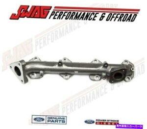 exhaust manifold 2011-2014 Ford 6.7 6.7L Powerstroke Diesel OEM R/HrC}jz[hDC3Z-9430-A 2011-2014 Ford 6.7 6.7L Powerstroke Diesel OEM R/H Exhaust Manifold DC3Z-9430-A