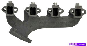 exhaust manifold rC}jz[htBbg1983tH[hE-100GRm5.8L V8KXOHV Left Exhaust Manifold Fits 1983 Ford E-100 Econoline 5.8L V8 GAS OHV