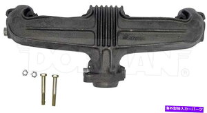 exhaust manifold 78-89 D100  78-91 D150rC}jz[hLbghCo[674-233 78-89 D100  78-91 D150 EXHAUST MANIFOLD KIT LEFT DRIVER SIDE 674-233
