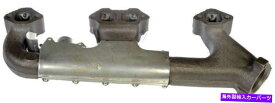 exhaust manifold 右排気マニホールドは1985-1986 GMC G2500 5.0L V8ガスOHVに適合します Right Exhaust Manifold Fits 1985-1986 GMC G2500 5.0L V8 GAS OHV