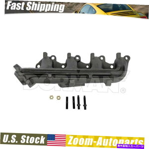 exhaust manifold Dorman 674-182 Ford Bronco F150 F250 E150p̔rC}jz[hn[hEFALbg DORMAN 674-182 Exhaust Manifold & Hardware Kit for Ford Bronco F150 F250 E150
