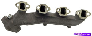 exhaust manifold ���r�C�}�j�z�[���h��1991�N�̃t�H�[�h�J���g���[�X�N���C�A�ɓK�����܂� Left Exhaust Manifold Fits 1991 Ford Country Squire�y���s�A���i�z