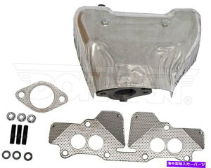exhaust manifold �h�[�}��674-520 93-96�R���g�~���[�W���T�~�b�g�̔r�C�}�j�z�[���h Dorman 674-520 Exhaust Manifold For 93-96 Colt Mirage Summit