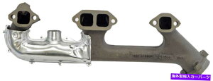 exhaust manifold 右排気マニホールドフィット1987シボレーR10 5.0L V8ガスOHV Right Exhaust Manifold Fits 1987 Chevrolet R10 5.0L V8 GAS OHV