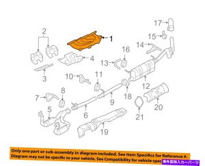 exhaust manifold Ford OEM-Exhast Manifold 9L3Z9K494A FORD OEM-Exhaust Manifold 9L3Z9K494A