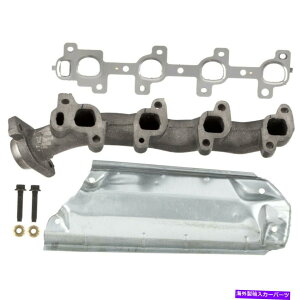 exhaust manifold アスペン、ダコタ、デュランゴ、ラム1500、レイダー101498のATPパーツエキゾーストマニホールド ATP Parts Exhaust Manifold for Aspen, Dakota, Durango, Ram 1500, Raider 101498