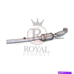 exhaust manifold tBbgtHNX[Qr[gStWFb^2.0L_CNgtBbgG}Ro[^[2001-2005 Fits Volkswagen Beetle Golf Jetta 2.0L Direct Fit Catalytic Converter 2001-2005