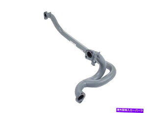 exhaust manifold ���A�G�L�]�[�X�g�w�b�_�[�p�C�vJP�O���[�v�_���X�N1120400400�t�H���N�X���[�Q���̐^�V���� Rear Exhaust Header Pipe JP GROUP DANSK 1120400400 for Volkswagen Brand New�y���s�A���i�z