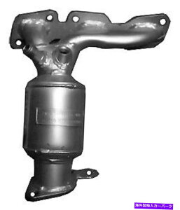 exhaust manifold �K���F�}�c�_6 3.0�G�}�R���o�[�^�[�t���t�@�C�A�E�H�[���T�C�h�}�j�z�[���h�i�o���N1�j FITS: MAZDA 6 3.0 Firewall Side Manifold With Catalytic Converter (BANK 1)