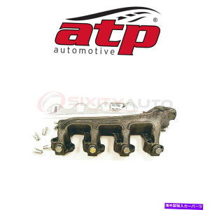 exhaust manifold 1989-1996�t�H�[�hF-150 5.0L V8��ATP�����Ԕr�C�}�j�z�[���h - �e�[���p�C�vFB ATP Automotive Exhaust Manifold for 1989-1996 Ford F-150 5.0L V8 - Tailpipe fb�y���s�A���i�z