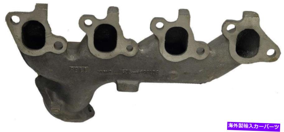 exhaust manifold 左排気マニホールドフィット1975-1978フォードランチェロ6.6L V8ガスOHV Left Exhaust Manifold Fits 1975-1978 Ford Ranchero 6.6L V8 GAS OHV