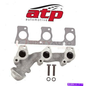 exhaust manifold ATP 101165 F77Z9431GA 101165 6002819 674413 M327264 GP̔rC}jz[h ATP 101165 Exhaust Manifold for F77Z9431GA 101165 6002819 674413 M327264 gp