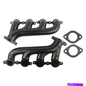exhaust manifold LS�X���b�v�}�j�z�[���h�w�b�_�[9988-r-chevy ls1ls2ls3 4.8l 5.3l 6.0l�� LS Swap Manifold Headers 9988-R-BLEM for Chevy LS1LS2LS3 4.8L 5.3L 6.0L