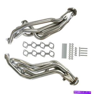 exhaust manifold Ford Mustang GT 4.6L V8p̃XeX|wb_[1996-2004 Stainless Steel Header 1996-2004 for Ford Mustang Gt 4.6L V8
