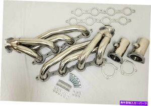 exhaust manifold Chevy GMCgbNC10XeX|LS LS1 LS2 LS3rCwb_[ϊ Chevy GMC Truck C10 Stainless Steel LS LS1 LS2 LS3 Exhaust Headers Conversion