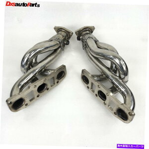 exhaust manifold 03-06���Y350Z�x�[�X�N�[�y2D VQ35DE V6 3.5L DOHC�̃X�e�����X�X�`�[���w�b�_�[ Stainless Steel Header for 03-06 Nissan 350Z Base Coupe 2D VQ35DE V6 3.5L DOHC�y���s�A���i�z