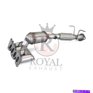 exhaust manifold }c_3 2.0L}jz[hG}Ro[^[2004-2009ɓK܂ Fits Mazda 3 2.0L Manifold Catalytic Converter 2004-2009