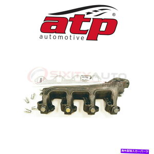 exhaust manifold 1988�N����1996�N��ATP�����Ԕr�C�}�j�z�[���hFord Bronco 5.8L V8 -TailPipe OV ATP Automotive Exhaust Manifold for 1988-1996 Ford Bronco 5.8L V8 - Tailpipe ov�y���s�A���i�z