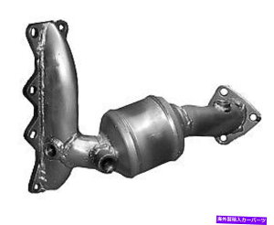 exhaust manifold �}�c�_�~���j�A2.3L�t�@�C�A�E�H�[���T�C�h�}�j�z�[���h�G�}�R���o�[�^�[1995-2002 Fits Mazda Millenia 2.3L Firewall Side Manifold Catalytic Converter 1995-2002