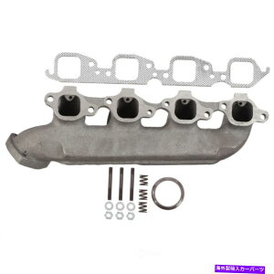 exhaust manifold �v���~�A���r�C�}�j�z�[���h��-ATP 101130�i12����12,000�}�C���ۏ؁j Premium Exhaust Manifold Left - ATP 101130 (12 Month 12,000 Mile Warranty)�y���s�A���i�z