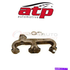 exhaust manifold 1987�N��ATP�����Ԕr�C�}�j�z�[���h�V�{���[V20 5.7L V8 -TailPipe KM ATP Automotive Exhaust Manifold for 1987 Chevrolet V20 5.7L V8 - Tailpipe km�y���s�A���i�z