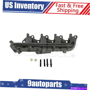 exhaust manifold Dorman 674-182 Ford Bronco F150 F250 E150p̔rC}jz[hn[hEFALbg DORMAN 674-182 Exhaust Manifold & Hardware Kit for Ford Bronco F150 F250 E150