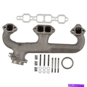 exhaust manifold �v���~�A���r�C�}�j�z�[���h��-ATP 101096�i12����12,000�}�C���ۏ؁j Premium Exhaust Manifold Left - ATP 101096 (12 Month 12,000 Mile Warranty)�y���s�A���i�z
