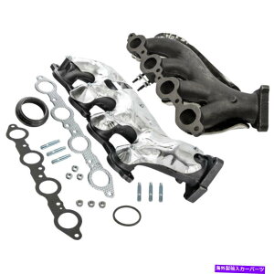 exhaust manifold ���W�G�[�^�[�t�@�C�A�E�H�[���T�C�h�G�L�]�[�X�g�}�j�z�[���hGMC�V�G�����[�R���̃V�{���[�x�O�̃}�j�z�[���h Radiator Firewall Side Exhaust Manifold for Chevy Suburban for GMC Sierra Yukon