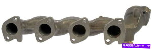 exhaust manifold rC}jz[htBbg1997-1998 FORD F-150 5.4L V8KXSOHC Left Exhaust Manifold Fits 1997-1998 Ford F-150 5.4L V8 GAS SOHC
