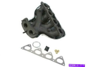 exhaust manifold 92-98̔rC}jz[hz_ALVrbNf\GD16Y8 D16Z6 1.6L YS24Q2 Exhaust Manifold For 92-98 Honda Acura Civic del Sol EL D16Y8 D16Z6 1.6L YS24Q2