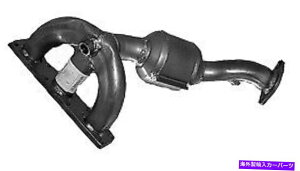 exhaust manifold BMW 323I 323CI 328CI 528I Z3 2.8L}jz[hLɓK܂BRo[^[1999-00tg Fits BMW 323I 323CI 328CI 528I Z3 2.8L Manifold Cat. Converter 1999-00 Front