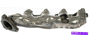 exhaust manifold 2003V{[Vo[h1500 HD 6.0LrC}jz[hEh[}227Wv63 Fits 2003 Chevrolet Silverado 1500 HD 6.0L Exhaust Manifold Right Dorman 227WV63