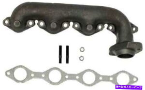 exhaust manifold 1983-1986 Ford F-250 6.9L V8fB[[OHV̔rC}jz[h Exhaust Manifold for 1983-1986 Ford F-250 6.9L V8 DIESEL OHV