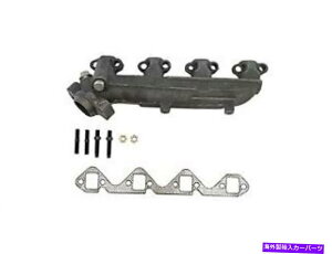 exhaust manifold �r�C�}�j�z�[���h�E��1982-1985�����J�[���嗤�h�[�}��986ke93�ɓK�����܂� Exhaust Manifold Right Fits 1982-1985 Lincoln Continental Dorman 986KE93�y���s�A���i�z