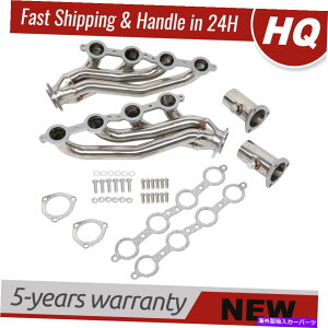 exhaust manifold SWAP S10ϊwb_[FIT CHEVY LS1LS2LS3 LS6 LS9 LS ENGINESTRUCK NEW For Swap S10 Conversion Headers Fit Chevy LS1LS2LS3 LS6 LS9 LS Engines Truck