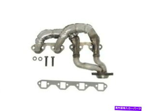exhaust manifold �h�[�}��14YF94F���r�C�}�j�z�[���h�t�B�b�g1996-1998�t�H�[�h�G�N�X�v���[���[5.0L V8 Dorman 14YF94F Left Exhaust Manifold Fits 1996-1998 Ford Explorer 5.0L V8�y���s�A���i�z