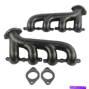 exhaust manifold V{[LS1 LS2 LS3 4.8L 5.3L 6.0L̒S}jz[h9988-R-BEMBL Cast Iron Manifold 9988-R-BLEM for Chevrolet LS1 LS2 LS3 4.8L 5.3L 6.0L