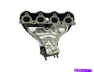 exhaust manifold 1984Ñz_S@rC}jz[hh[}227QZ47ɓK Fits 1984 Honda Wagovan Exhaust Manifold Dorman 227QZ47