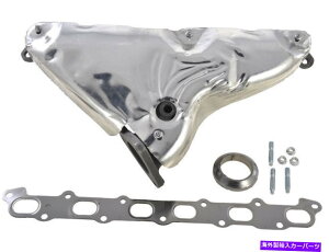 exhaust manifold 2004�N����2005�N��GMC Envoy Xuv�r�C�}�j�z�[���hAPI 65774JM 4.2L 6 Cyl OES For 2004-2005 GMC Envoy XUV Exhaust Manifold API 65774JM 4.2L 6 Cyl OES�y���s�A���i�z