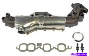 exhaust manifold 1980-1983�V�{���[�C���p��5.0L V8�K�XOHV�̔r�C�}�j�z�[���h Exhaust Manifold for 1980-1983 Chevrolet Impala 5.0L V8 GAS OHV�y���s�A���i�z