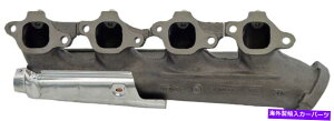 exhaust manifold 1988-1991 GMC G3500-674-161-COh[}̉ErC}jz[h Right Exhaust Manifold for 1988-1991 GMC G3500 -- 674-161-CO Dorman