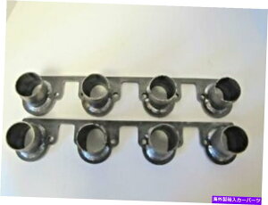 exhaust manifold �t�H�[�h�r�b�O�u���b�N�w�b�_�[�t�����WW�X�^�u429 460 2-1/4 �|�[�gBBF Ford Big Block Header Flanges w stubs 429 460 2-1/4 Port BBF�y���s�A���i�z