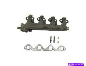 exhaust manifold �r�C�}�j�z�[���h1988-1996�t�H�[�hE-150�G�R�m�����N���u���S��5.8L�h�[�}���ɓK���Ă��܂� Exhaust Manifold Right For 1988-1996 Ford E-150 Econoline Club Wagon 5.8L Dorman�y���s�A���i�z